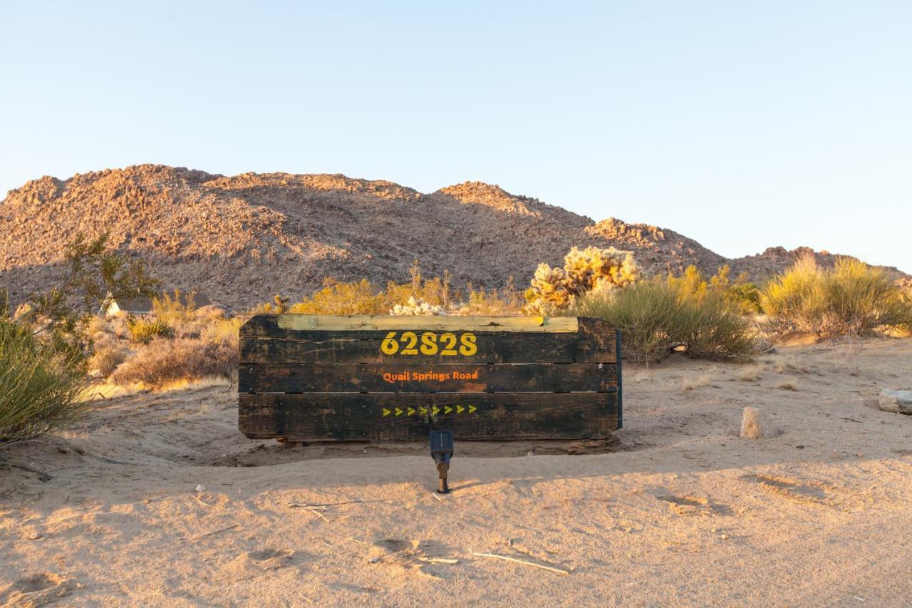 @ Marbella Lane - 10 Acres Oasis Desert Retreat! Джошуа Три Екстериор снимка